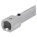 Yato YT-24770 villás nyomatékkulcs készlet 10-100 Nm, 7 részes (17-29 mm)