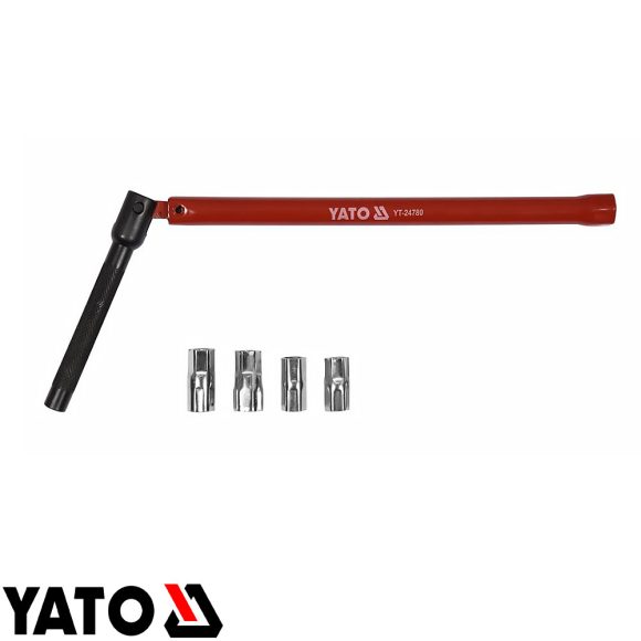 Yato YT-24780 csaptelepkulcs szett 8-13 mm (6 részes)