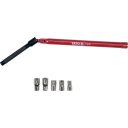 Yato YT-24780 csaptelepkulcs szett 8-13 mm (6 részes)