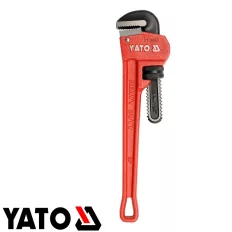   Yato YT-2488 egykezes csőfogó CrMo 1" - 250 mm (HEAVY DUTY)