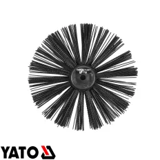   Yato YT-24971 csőtisztító kefe 200 mm (YT-24980 csőtisztítóhoz)