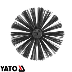   Yato YT-24972 csőtisztító kefe 250 mm (YT-24980 csőtisztítóhoz)