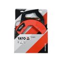 Yato YT-25015 üvegszálas kábelbehúzó szalag dobon - 30 m
