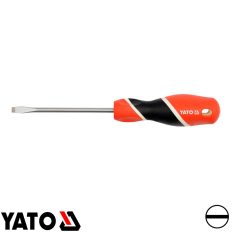 Yato YT-25909 lapos csavarhúzó S2 - 5x150 mm (mágneses)