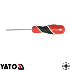 Yato YT-25920 csavarhúzó PH0x75 mm (S2 acél, mágneses)
