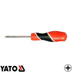 Yato YT-25924 csavarhúzó PH1x100 mm (S2 acél, mágneses)