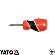 Yato YT-25928 marokcsavarhúzó S2 - PH2x38 mm (mágneses)