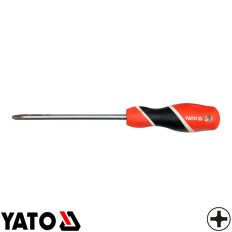Yato YT-25931 csavarhúzó PH2x200 mm (S2 acél, mágneses)