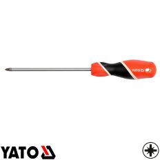 Yato YT-25943 csavarhúzó PZ2x150 mm (S2 acél, mágneses)