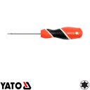 Yato YT-25950 Torx csavarhúzó S2 - T5 x 75 mm