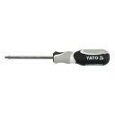 Yato YT-2748 Torx csavarhúzó SVCM55 - T15x100 mm (lyukas)