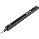 Yato YT-27930 akkus precíziós csavarozó és bithegy készlet 3,6 V Li-Ion, 39 részes