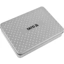 Yato YT-27930 akkus precíziós csavarozó és bithegy készlet 3,6 V Li-Ion, 39 részes