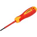 Yato YT-2821 szigetelt csavarhúzó S2 acél - PH0x60 mm (VDE 1000V)