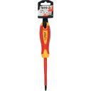 Yato YT-2826 szigetelt csavarhúzó S2 acél - PZ2x100 mm (VDE 1000V)