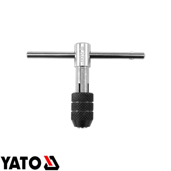 Yato YT-2986 menetfúró T-hajtó M3-M8 (hossz: 70 mm)