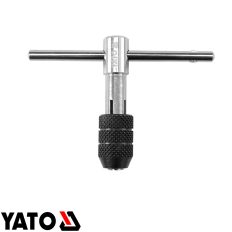 Yato YT-2988 menetfúró T-hajtó M6-M12 (hossz: 90 mm)