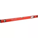 Yato YT-30063 mágneses vízmérték, 2 libella - 100 cm