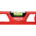 Yato YT-30320 üthető vízmérték, 2 libella - 60 cm (mágneses)