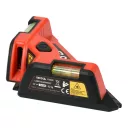 Yato YT-30410 piros csempelézer - 10 m