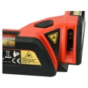 Yato YT-30410 piros csempelézer - 10 m