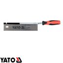 Yato YT-31290 precíziós fűrész állítható nyéllel 12 TPi - 250 mm