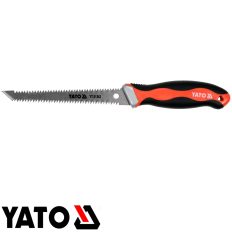 Yato YT-31343 gipszkarton fűrész, kétélű 180 mm