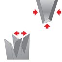 Yato YT-3134 gipszkarton fűrész - 160 mm