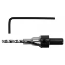 Yato YT-33021 konfirmátor csavar előfúró 4-6 mm