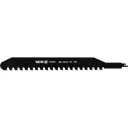 Yato YT-33961 szablyafűrészlap falazóanyaghoz, karbid fogak 462x2,0 mm (1 Tpi) 