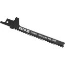 Yato YT-33972 szablyafűrészlap fához, ívelt vágás HCS 120x1,2 mm (12 Tpi)