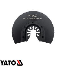   Yato YT-34680 multiszerszám fűrészlap HSS - 88 mm (fa-fém)