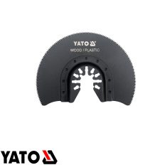   Yato YT-34681 multiszerszám fűrészlap HCS - 88 mm (fa, puha fém)