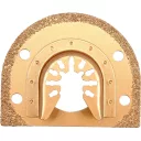 Yato YT-34682 multiszerszám karbidszemcsés vágófej HM (burkolóanyagok, fuga, epoxi) 70 mm