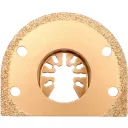 Yato YT-34682 multiszerszám karbidszemcsés vágófej HM (burkolóanyagok, fuga, epoxi) 70 mm