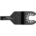 Yato YT-34683 multiszerszám merülő fűrészlap - 10 mm BIM, (fa-fém)