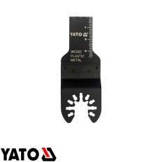   Yato YT-34686 multiszerszám merülő fűrészlap - 20 mm BIM, (fa-fém)