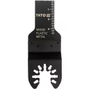 Yato YT-34686 multiszerszám merülő fűrészlap - 20 mm BIM, (fa-fém)
