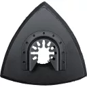 Yato YT-34689 tépőzáras delta csiszolótalp - 90 mm