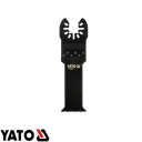 Yato YT-34710 multiszerszám merülő fűrészlap - 32 mm HCS (fa, műanyag)