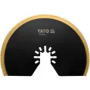 Yato YT-34711 multiszerszám fűrészlap bimetál TiN - 100 mm (fa-fém)