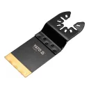 Yato YT-34712 multiszerszám merülő fűrészlap - 34 mm BIM TiN, (fa-fém)
