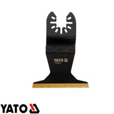   Yato YT-34713 multiszerszám fűrészlap - 65 mm BIM TiN, (fa-fém)
