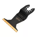 Yato YT-34713 multiszerszám fűrészlap - 65 mm BIM TiN, (fa-fém)