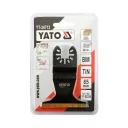 Yato YT-34713 multiszerszám fűrészlap - 65 mm BIM TiN, (fa-fém)
