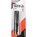 Yato YT-35870 bőrlyukasztó - 22 mm