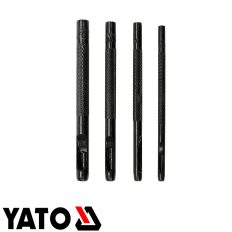   Yato YT-35880 bőrlyukasztó készlet, 4 részes (2, 3, 4, 5 mm)