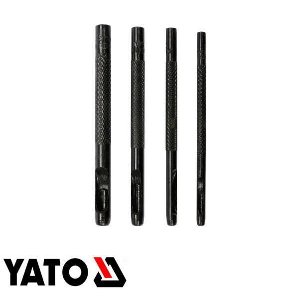 Yato YT-35880 bőrlyukasztó készlet, 4 részes (2, 3, 4, 5 mm)