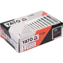 Yato YT-3590 bőrlyukasztó készlet, 9 részes (2,5-10 mm)