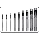 Yato YT-3590 bőrlyukasztó készlet, 9 részes (2,5-10 mm)